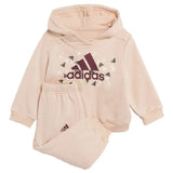 Adidas beige hoodie & Jog pants (set of 2) (Winter)