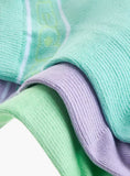 Kappa logo print textured socks (pack of 3)
