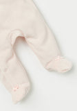 Juniors cat fleece sleepsuit (Winter)