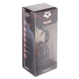 Arena Black anti fog With Red String Swimming Goggles