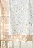 Juniors 2 pack of Receiving Blanket