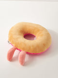Max sweet sprinkle donut pillow