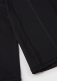 Matalan solid black zipped pullover (Winter)
