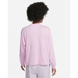 Nike women pink tshirt