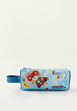 Superhero pencil case