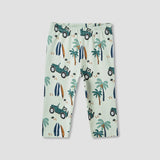 Juniors off the road shirt & Pyjama set (set of 2)