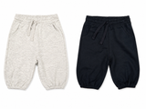 Juniors grey & black jog pants (set of 2) (Winter)