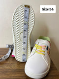 R&B daisy & minnie shoes