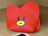 BT21 Red pouch