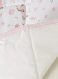 Giggles printed unicorn diaper changing mat