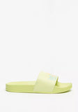 Shoexpress green surf slides