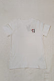 Juniors white snoopy tshirt (Summer)