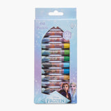 Disney Frozen oil pastels (12 pcs)
