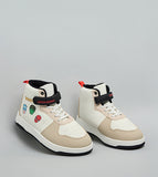 Marvel super heroes coloroblock shoes