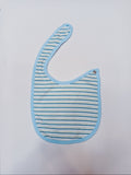 Juniors Multicolor striped bib