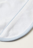 Giggles solid bib