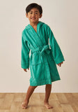 Matalan green Awesome bathrobe
