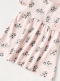 Juniors all over minnie mouse frock (Summer)