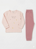 Juniors I love my mummy shirt & Pyjama set (set of 2)