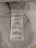 Juniors solid grey knitted sleepsuit (Winter)