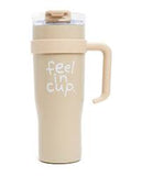 R&B beige Tumbler (1200 ml)