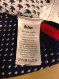 Lee cooper knitted navy pullover (Winter)