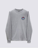 Vans grey sesame street fullsleeves tshirt