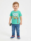 Juniors work zone tshirt (Summer)