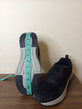 Max black textured shoes