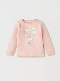 Juniors twirt & spin shirt & pyjama set (set of 2)