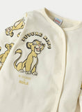 Disney future king sleepsuit