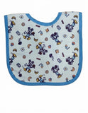 Disney Mickey cupcake bib(waterproof)