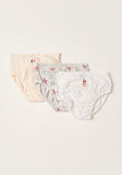 Disney Minnie mouse briefs (set of 3)