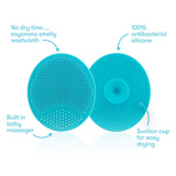 Fridababy dermafrida skinsoother bathbrush