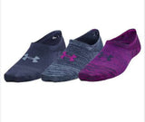 Under Armour Multicolor adult socks (pack of 3)