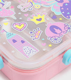 R&B fairy girl stainless steel Bento lunch