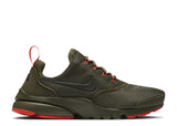 Nike Air Presto fly olive green shoes(Box packaging)