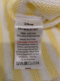 Winnie the Pooh knitted openfeet sleepsuit (Winter)