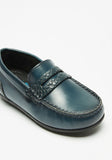 Mister Duchini blue color loafers (box packaging)