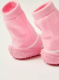 Juniors Pink Caty skidders