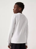 Juniors Newyork basketball printed fullsleeves tshirt