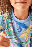 Juniors awesome Let's skate Fullsleeves tshirt