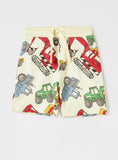 Juniors crane printed shorts (Summer)