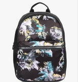 Puma Prime Time Black Shoulder Backpack (12 Inches)