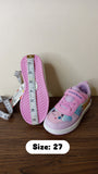 Max pokemon girls shoes