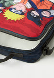 Juniors naruto printed insulated lunch bag with strap