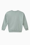 Adidas pastel green sweatshirt (Winter)