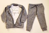 Matalan future legend tshirt, pullover & Jog set (set of 3) (Winter)