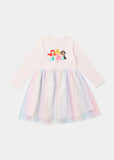 Disney princess netted frock