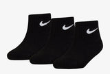 Nike black ankle socks (set of 3)